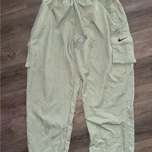 Nike Sage Green Cargo Pants
